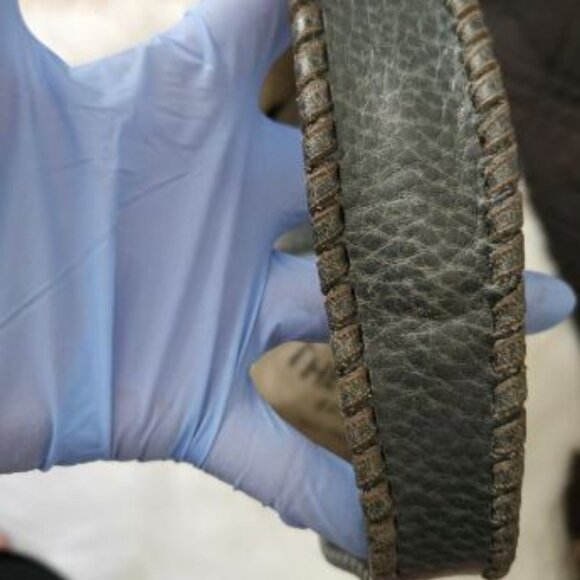 GUCCI Guccissima Shoulder Bag Authentic - Picture 9 of 13